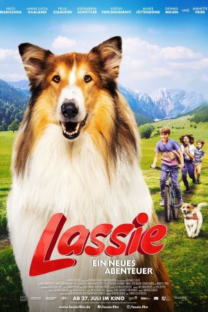 Image Lassie - Ein neues Abenteuer