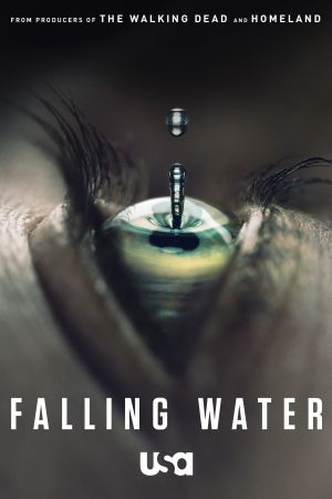 Image Falling Water
