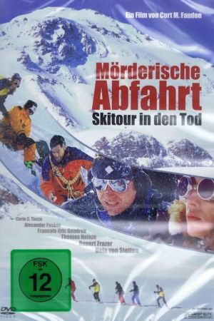 Image Mörderische Abfahrt - Skitour in den Tod