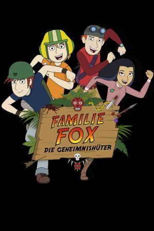 Image Familie Fox – Die Geheimnishüter