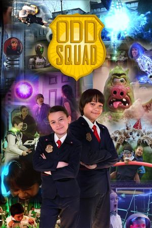 Image Odd Squad - Junge Agenten retten die Welt