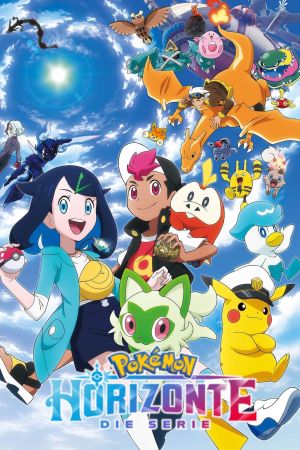 Image Pokémon Horizonte: Die Serie
