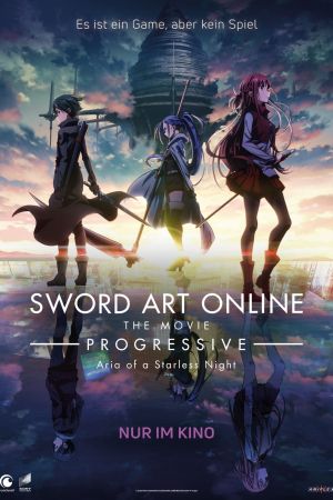 Image Sword Art Online the Movie -Progressive- Aria of a Starless Night