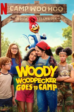 Image Woody Woodpecker geht ins Camp