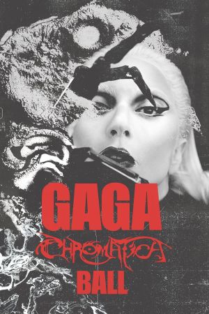 Image Gaga Chromatica Ball