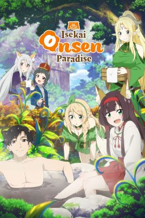 Image Isekai Onsen Paradise