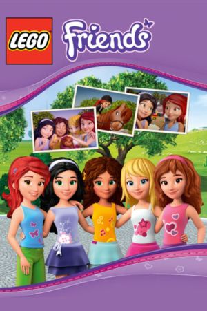 Image LEGO Friends