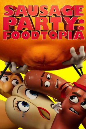 Image Sausage Party: Foodtopia