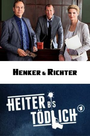 Image Heiter bis tödlich: Henker & Richter