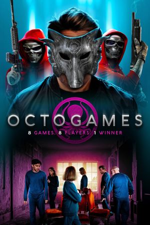 Image OctoGames - 8 Games, 8 Players, 1 Winner