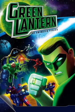 Image Green Lantern: The Animated Series