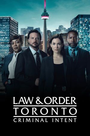 Image Law & Order Toronto: Criminal Intent – Der Film