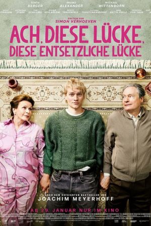 Image Ach, diese Lücke, diese entsetzliche Lücke – Der Film