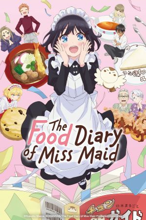 Image The Food Diary of Miss Maid – Der Film