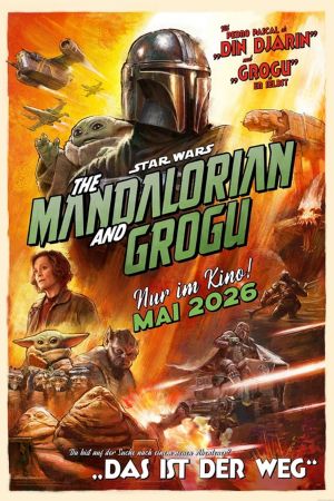 Image The Mandalorian and Grogu – Der Film