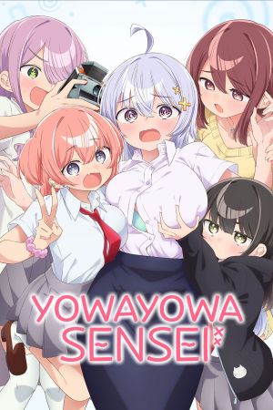 Image Yowayowa Sensei – Der Film