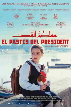 Image Ein Kuchen für den Präsidenten – Der Film