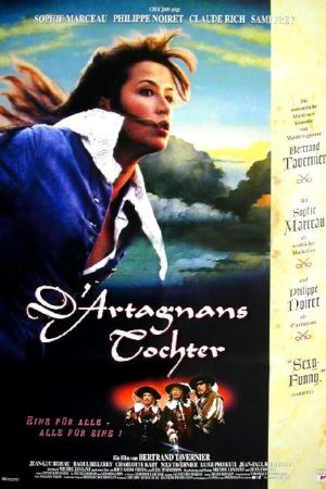Image D'Artagnans Tochter – Der Film