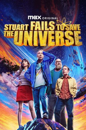 Image Stuart Fails to Save the Universe – Der Film