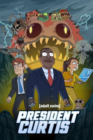 Image President Curtis – Der Film