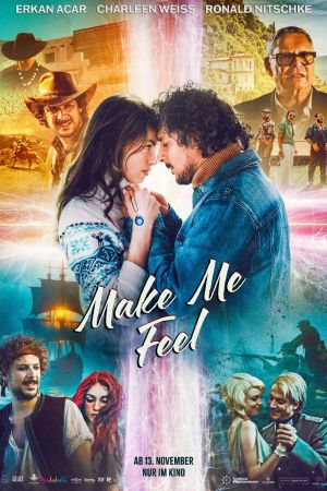 Image Make Me Feel – Der Film