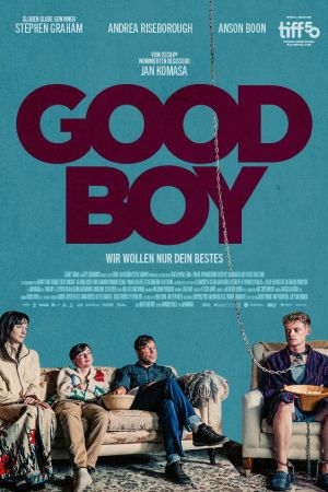 Image Good Boy - Wir wollen nur dein Bestes – Der Film