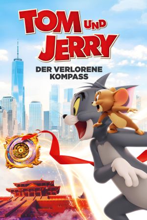 Image Tom und Jerry: Der Verlorene Kompass – Der Film